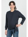 Sudadera Premamá y Lactancia Anudada