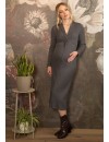 Vestido Premamá y Lactancia Canalé Midi