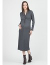 Vestido Premamá y Lactancia Canalé Midi