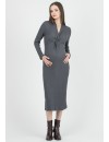 Vestido Premamá y Lactancia Canalé Midi
