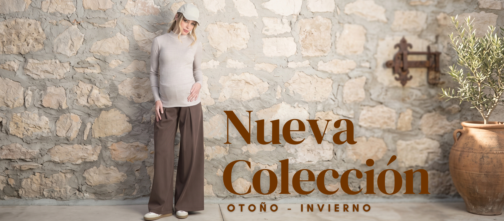 Ropa Premamá 2026
