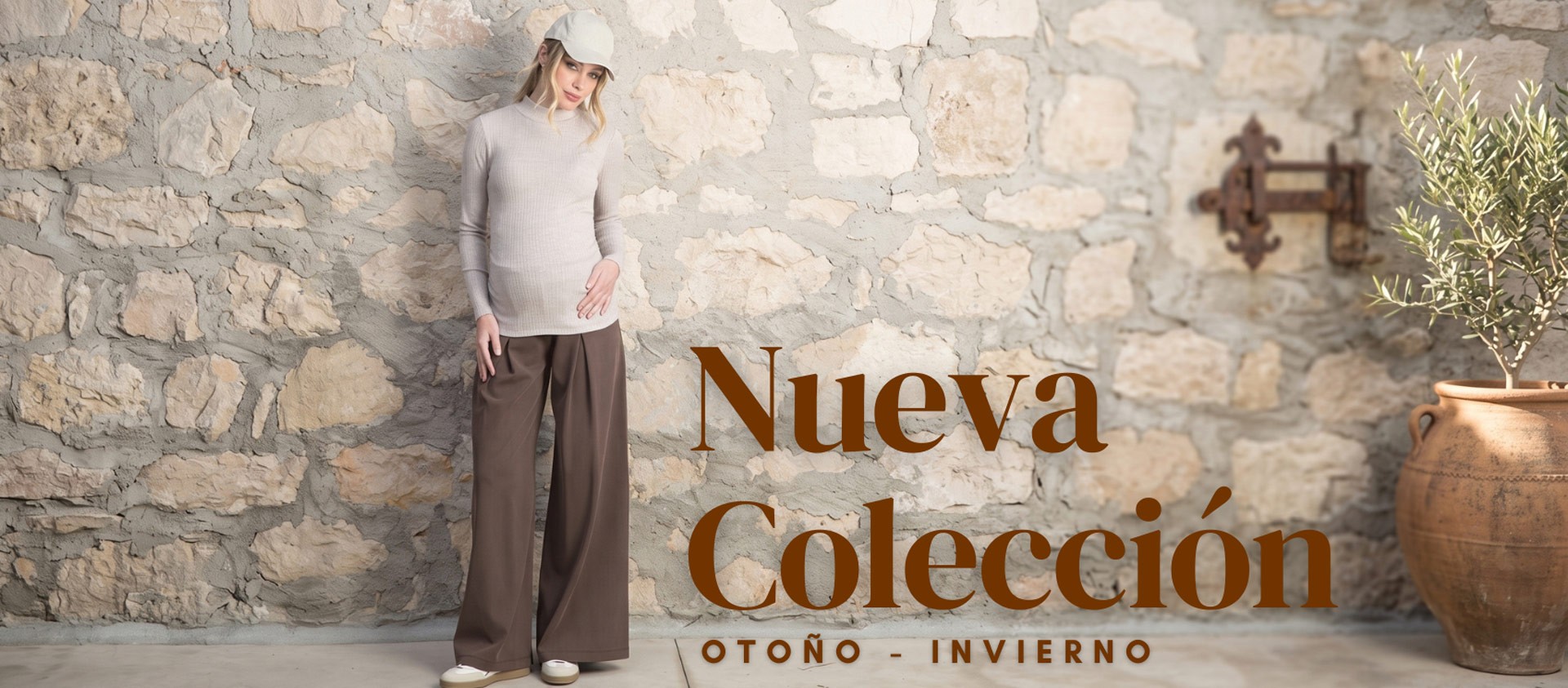 Ropa Premamá 2026
