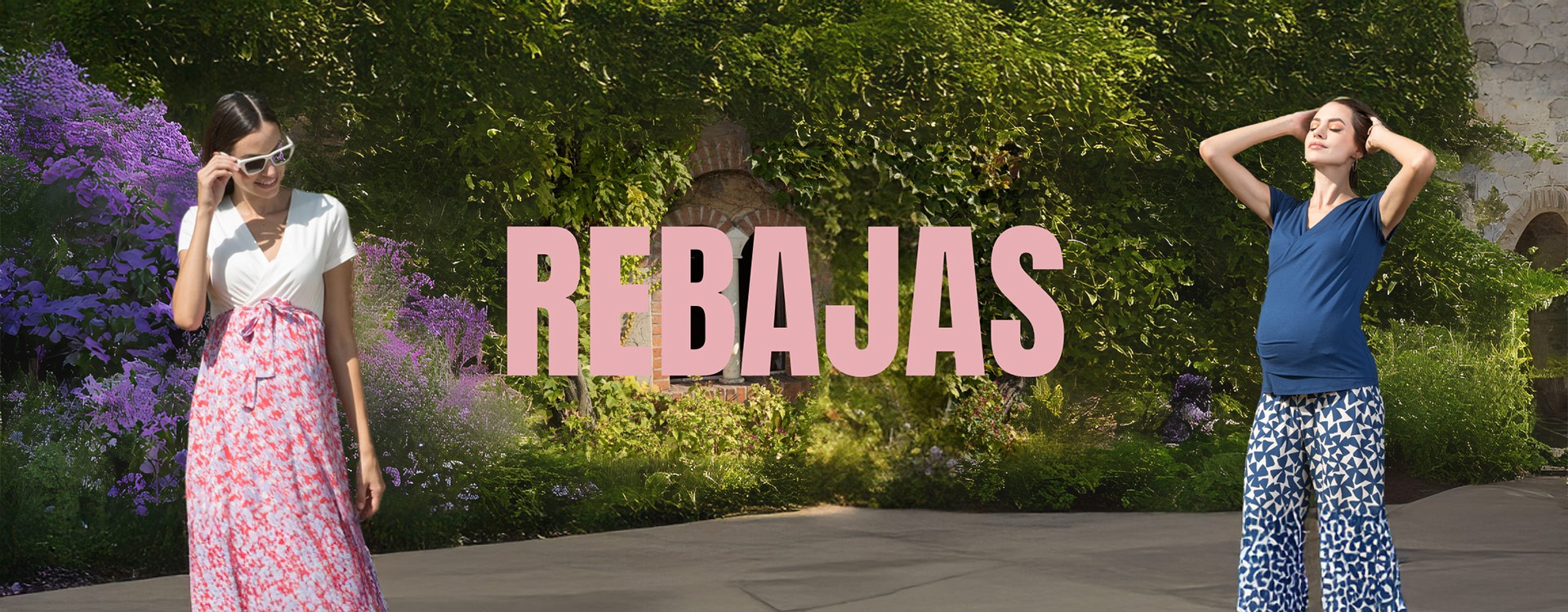 Rebajas Ropa Premamá 2025