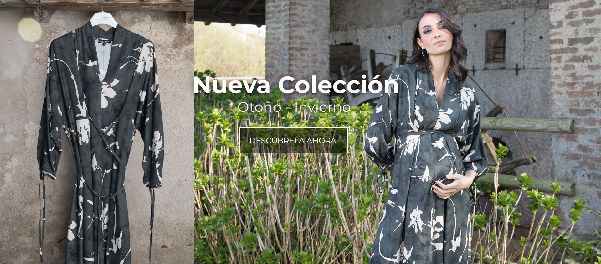 Nueva Colección Moda Premamá 2025