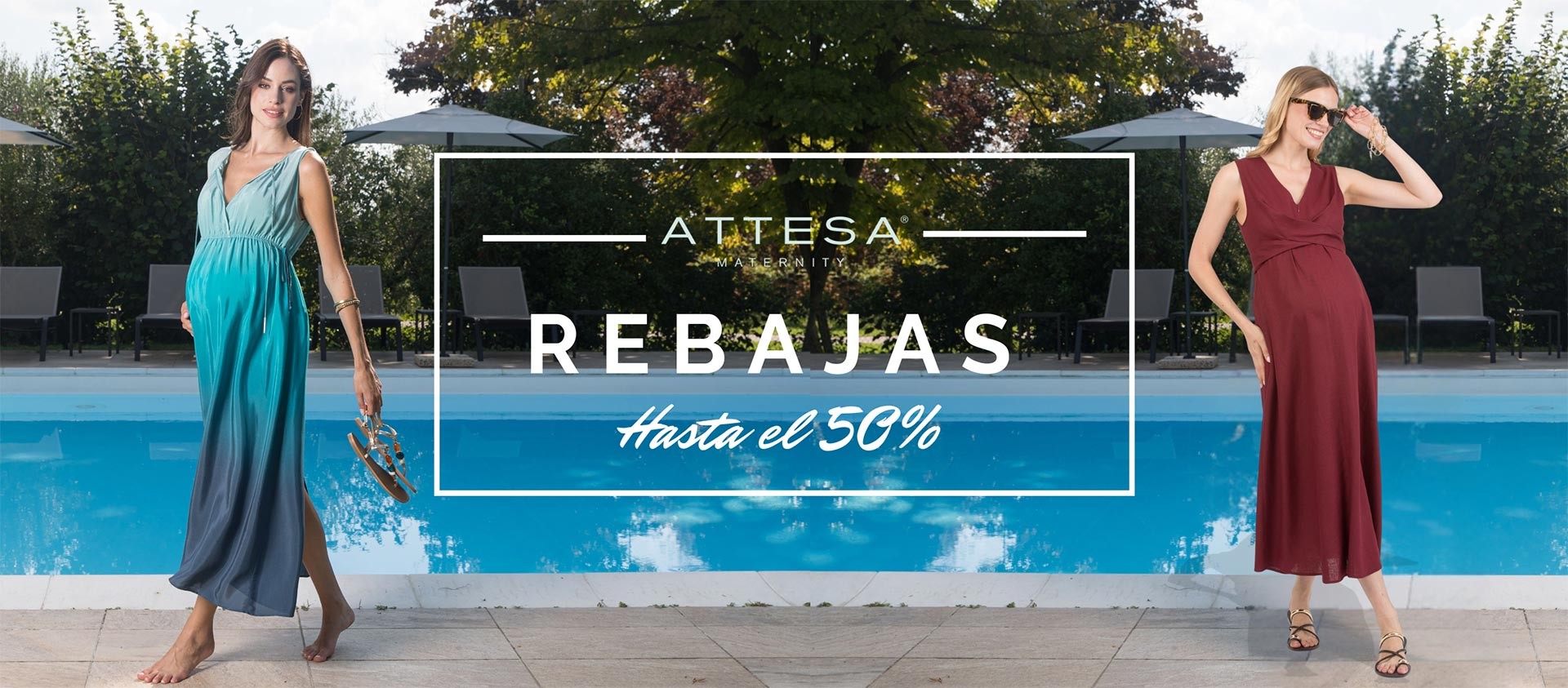 Rebajas Ropa Premamá 2026